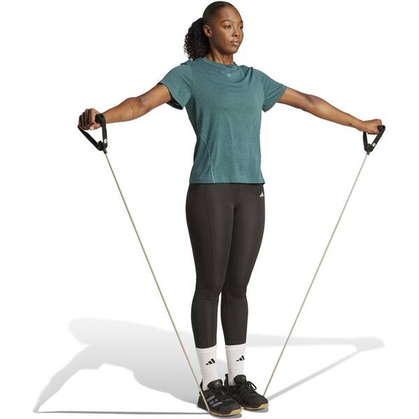 Thumbnail - ADIDAS Damen Shirt Designed for Training