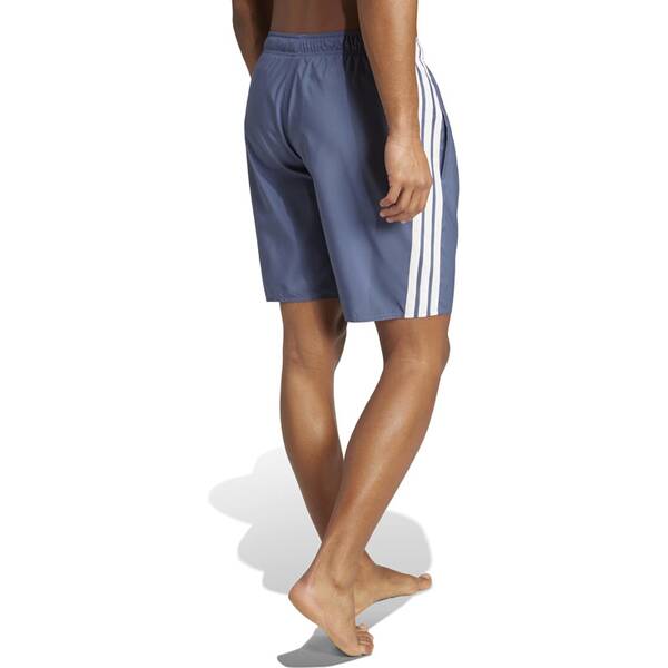 Thumbnail - ADIDAS Herren Badeshorts 3-Streifen 8-Inch