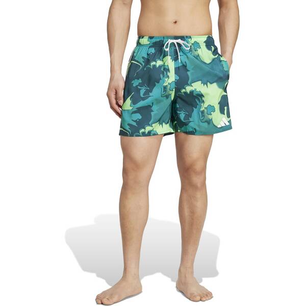 Thumbnail - ADIDAS Herren Badeshorts Tie-Dye 5-Inch