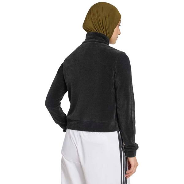 Thumbnail - ADIDAS Damen Jacke Tiro Velours Track Top