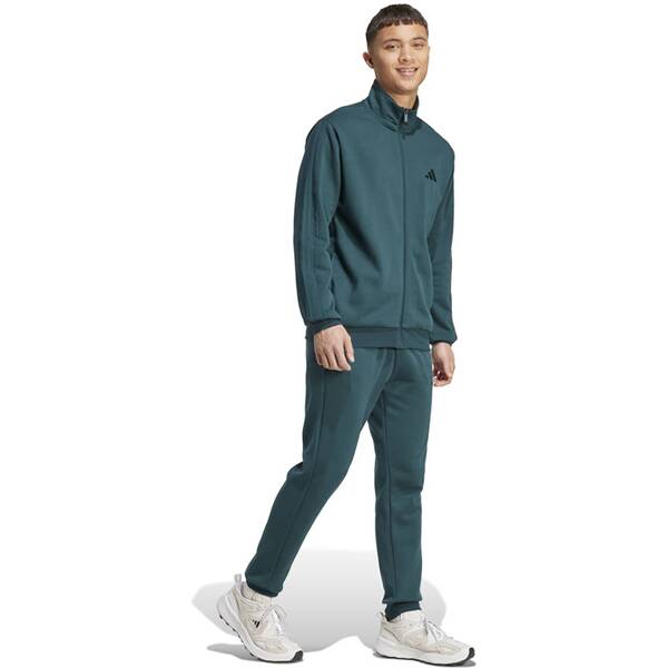 Thumbnail - ADIDAS Herren Sportanzug Sportswear Basic 3-Streifen