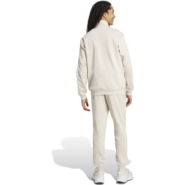 Thumbnail - ADIDAS Herren Sportanzug 3-STREIFEN FLEECE TRAININGSANZUG