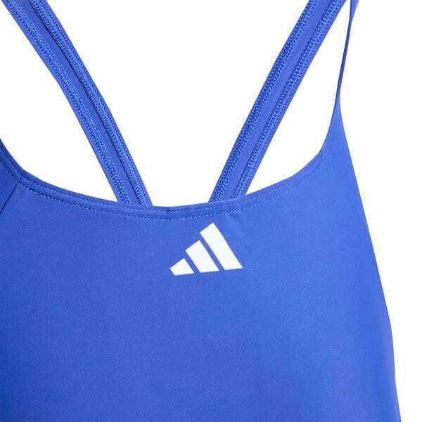 Thumbnail - ADIDAS Kinder Schwimmanzug 3-Streifen Kids