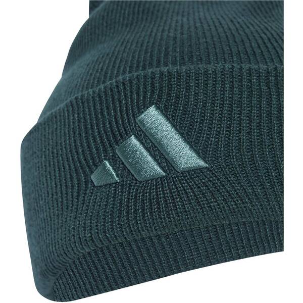 Thumbnail - ADIDAS Kinder Mütze New Logo Beanie Cuff Youth