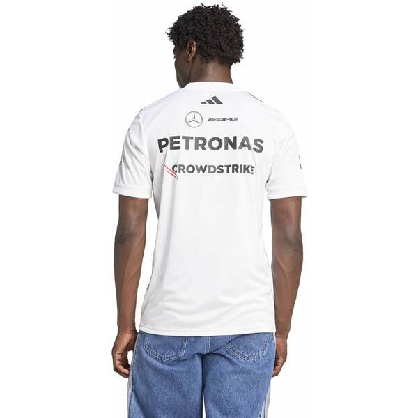 Thumbnail - ADIDAS Herren Hemd Mercedes - AMG Petronas Formula One Team White Driver