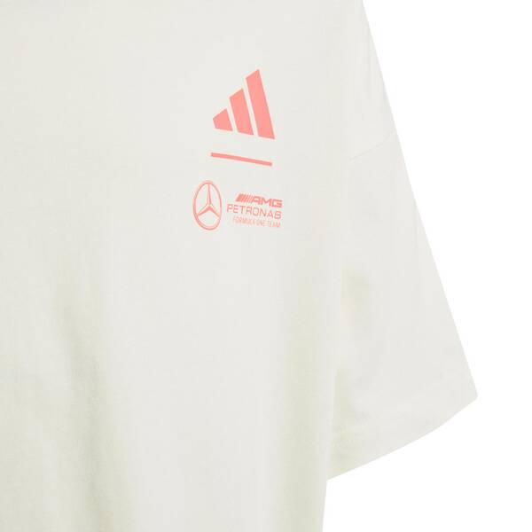 Thumbnail - ADIDAS Kinder Shirt Mercedes - AMG Petronas Formula One Team Summer Graphic Kids