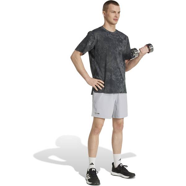 Thumbnail - ADIDAS Herren Shirt PrimeLift Graphic