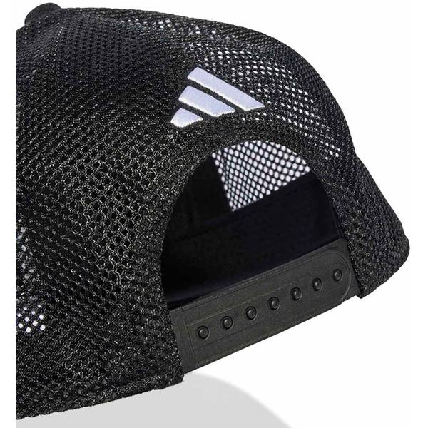 Thumbnail - ADIDAS Herren Mütze MERCEDES - AMG PETRONAS FORMULA ONE TEAM SNAPBACK LOGO TRUCKER (extra groß)