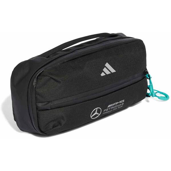 Thumbnail - ADIDAS Freizeittasche MERCEDES - AMG PETRONAS FORMULA ONE TEAM INTELLIGENT PACKING SYSTEM SLINGPACK