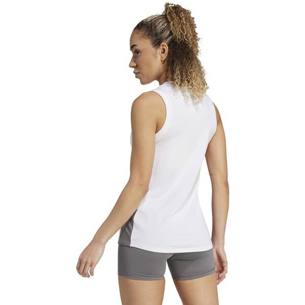 Thumbnail - ADIDAS Damen Trikot Quickset ärmelloses Volleyballtrikot