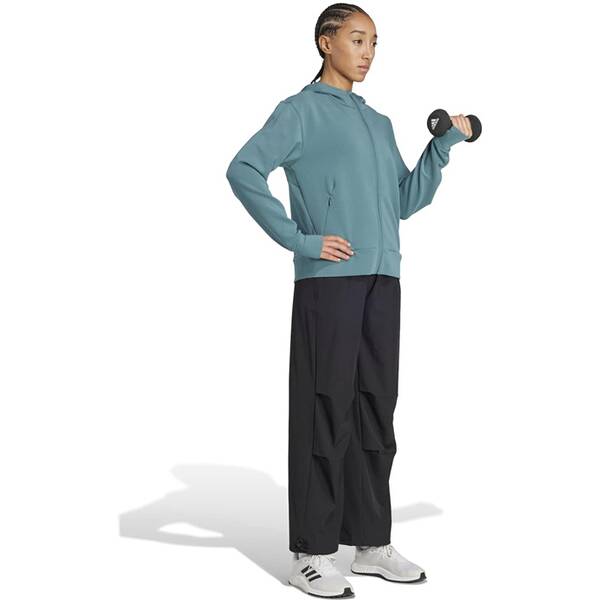 Thumbnail - ADIDAS Damen Kapuzensweat Designed 4 Training