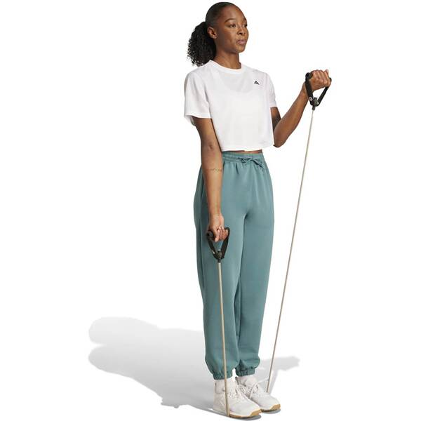 Thumbnail - ADIDAS Damen Sporthose Designed for Training Warm-Up