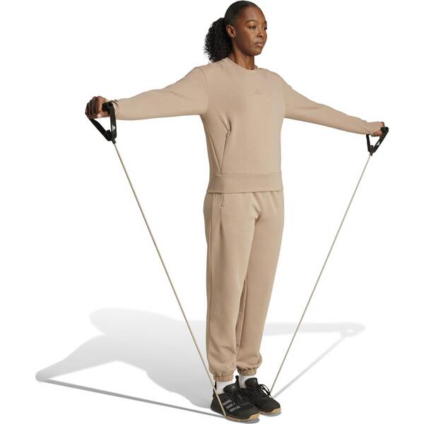 Thumbnail - ADIDAS Damen Sporthose Designed for Training Warm-Up