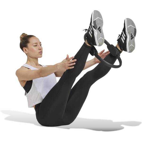 Thumbnail - ADIDAS Damen Shirt Yoga Essentials Cropped