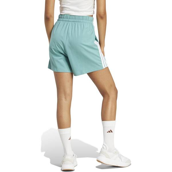 Thumbnail - ADIDAS Damen Shorts Essentials 3-Streifen Cotton