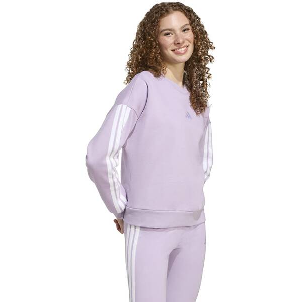 Thumbnail - ADIDAS Damen Sweatshirt Essentials 3-Streifen