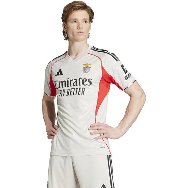 Thumbnail - ADIDAS Herren Trikot Benfica Lissabon 25/26 Auswärts