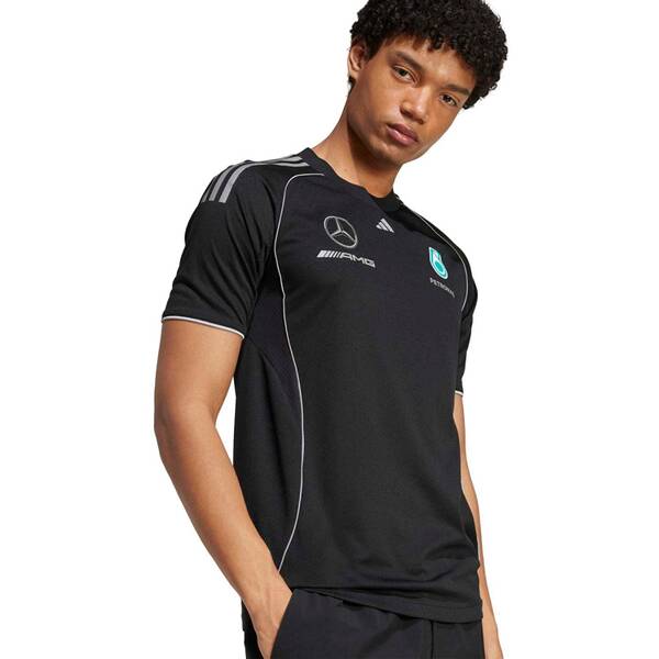 Thumbnail - ADIDAS Herren Hemd MERCEDES - AMG PETRONAS FORMULA ONE TEAM MECHANICS TRIKOT