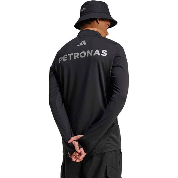 Thumbnail - ADIDAS Herren Unterjacke MERCEDES - AMG PETRONAS FORMULA ONE TEAM MECHANICS OBERTEIL