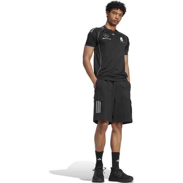 Thumbnail - ADIDAS Herren Shorts MERCEDES - AMG PETRONAS FORMULA ONE TEAM MECHANICS