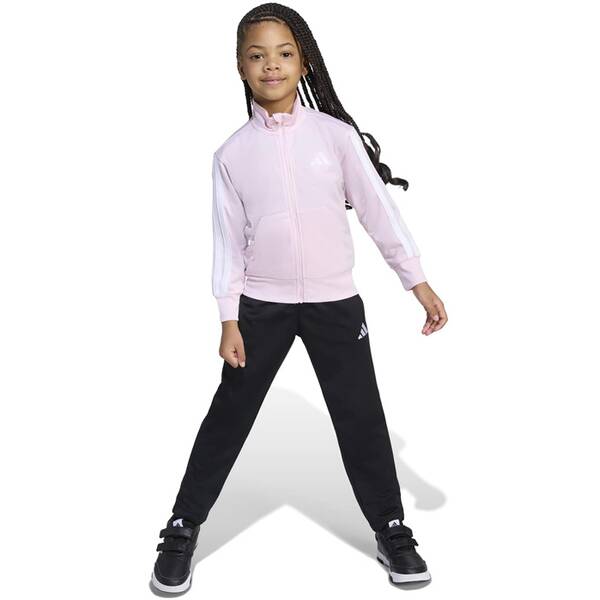 Thumbnail - ADIDAS Kinder Sportanzug Essentials Climacool