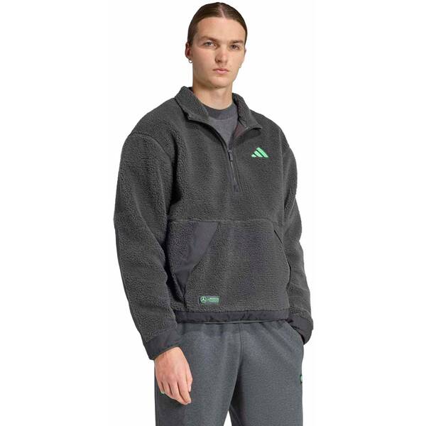 Thumbnail - ADIDAS Herren Sweatshirt MercedesAMG Petronas Formel 1 Team Premium