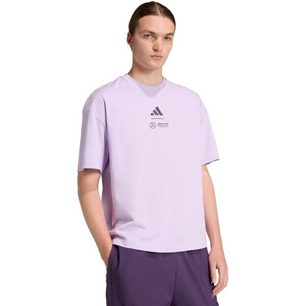 Thumbnail - ADIDAS Herren Shirt Mercedes - AMG Petronas Formula One Team Premium Woven