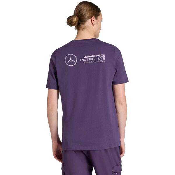 Thumbnail - ADIDAS Herren Shirt Mercedes - AMG Petronas Formula One Team Premium Woven Graphic