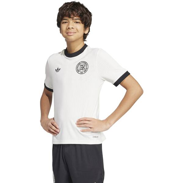 Thumbnail - ADIDAS Kinder Trikot Deutschland Anniversary Kids