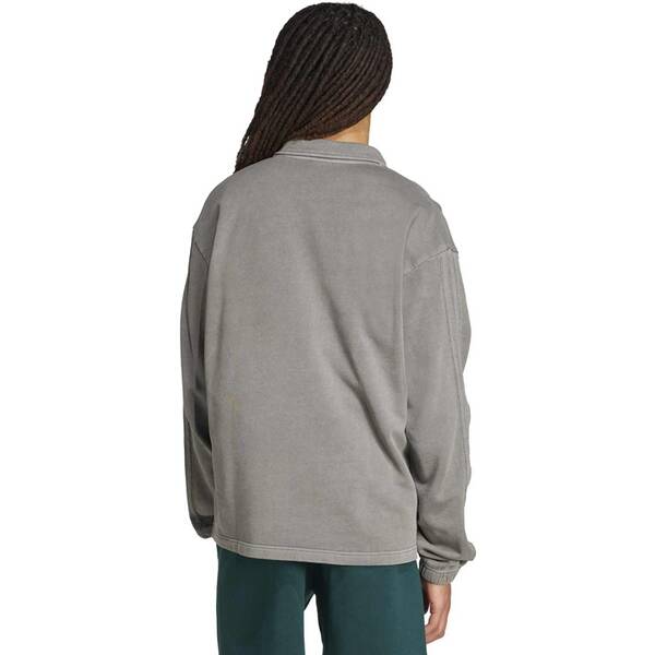 Thumbnail - ADIDAS Herren Sweatshirt ALL SZN French Terry Washed Half-Zip Pullover