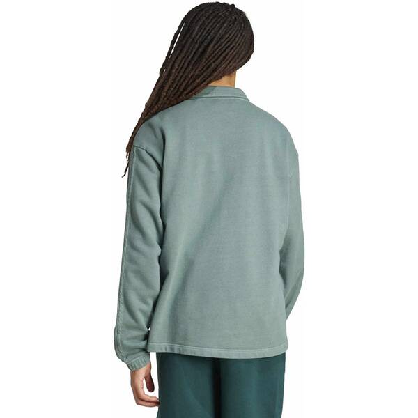 Thumbnail - ADIDAS Herren Sweatshirt ALL SZN French Terry Washed Half-Zip Pullover