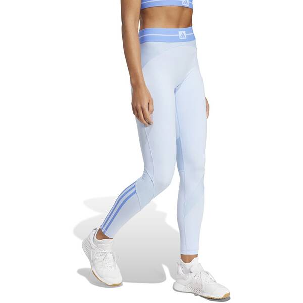 Thumbnail - ADIDAS Damen Tight Hyperglam Rib 1/1