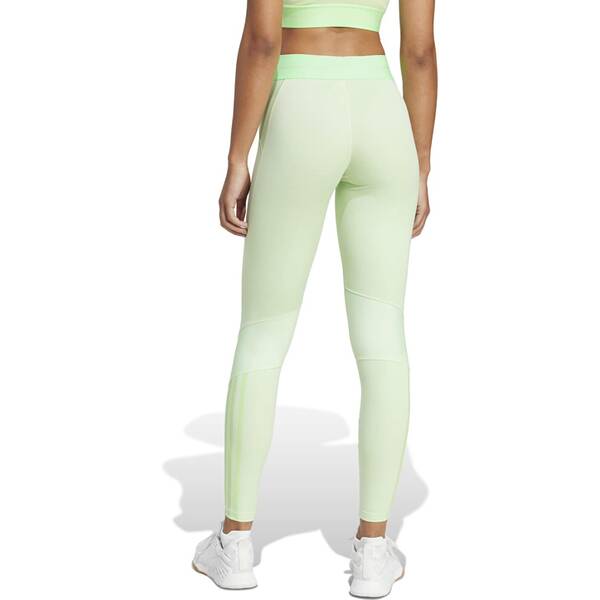 Thumbnail - ADIDAS Damen Tight Hyperglam Rib 1/1