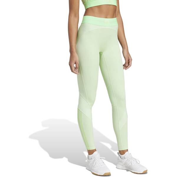 Thumbnail - ADIDAS Damen Tight Hyperglam Rib 1/1