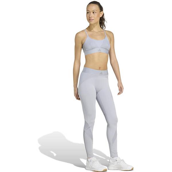 Thumbnail - ADIDAS Damen Tight Hyperglam Shine Full-Length