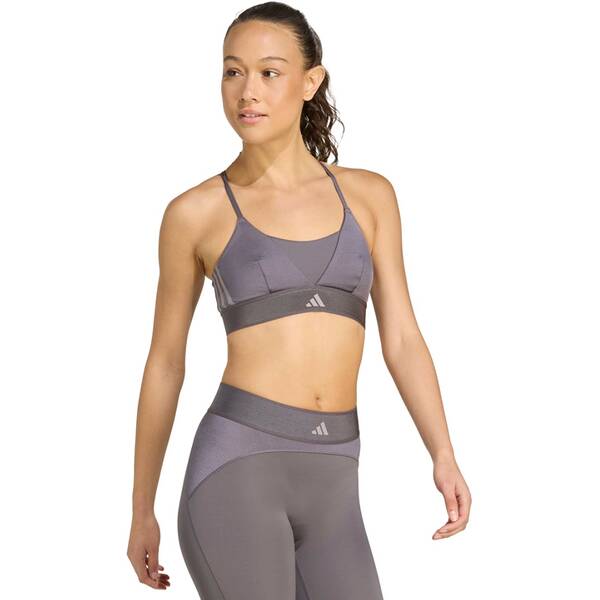 Thumbnail - ADIDAS Damen BH Hyperglam Shine Bralette