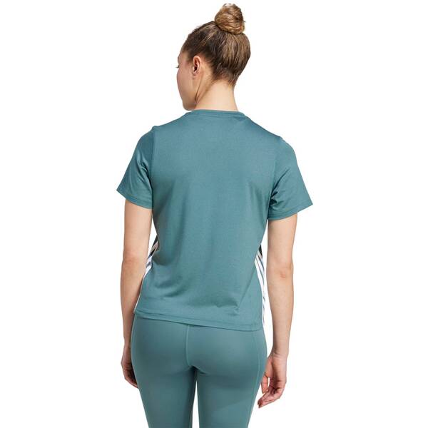 Thumbnail - ADIDAS Damen Shirt Train Essentials 3-Streifen Workout