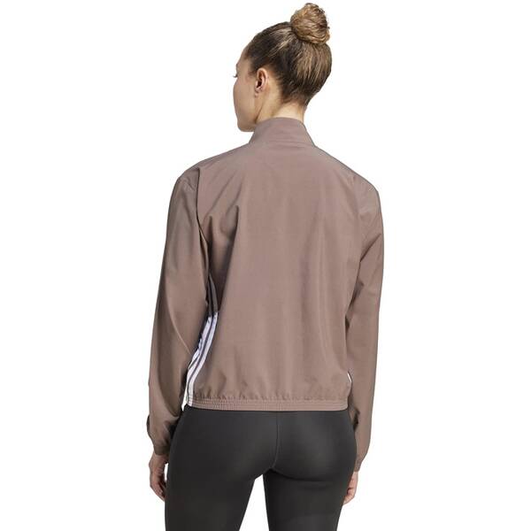 Thumbnail - ADIDAS Damen Jacke Train Essentials 3-Streifen Woven Warm-Up