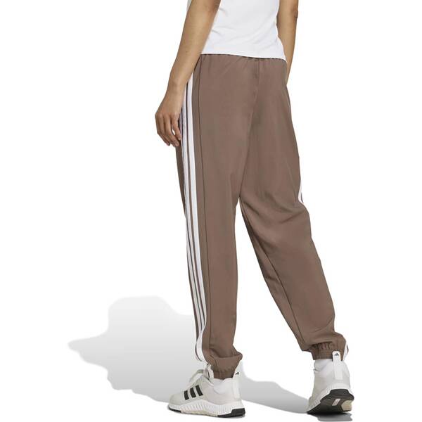 Thumbnail - ADIDAS Damen Sporthose Train Essentials 3-Streifen Woven