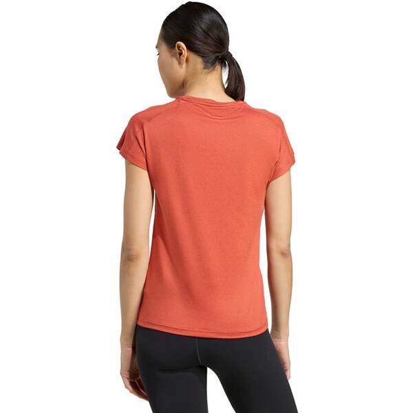 Thumbnail - ADIDAS Damen Shirt AEROREADY Train Essentials Minimal Branding V-Neck