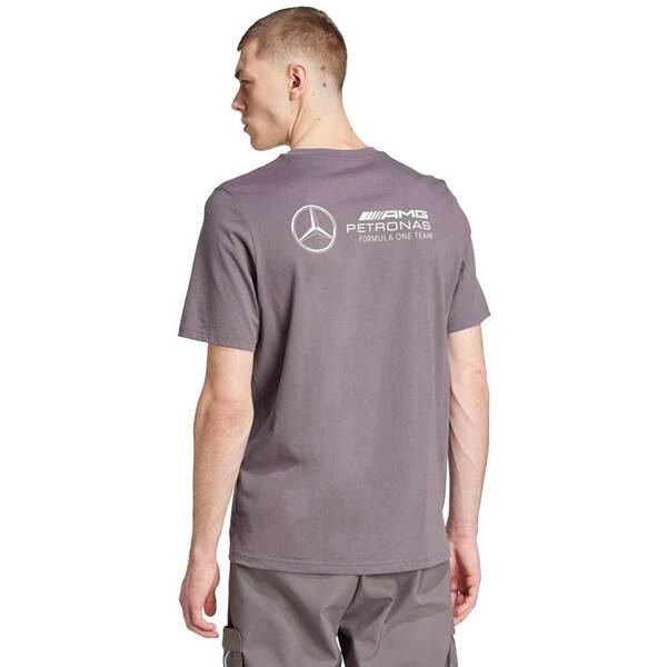 Thumbnail - ADIDAS Herren Shirt Mercedes - AMG Petronas Formula One Team Premium Woven Graphic