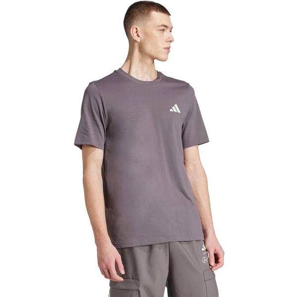 Thumbnail - ADIDAS Herren Shirt Mercedes - AMG Petronas Formula One Team Premium Woven Graphic