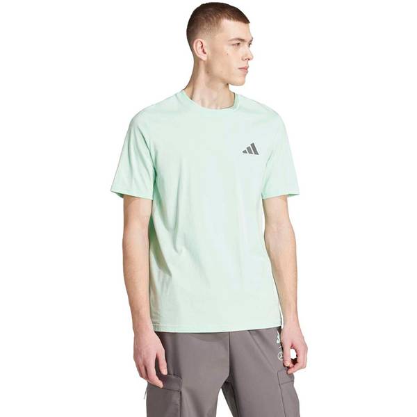 Thumbnail - ADIDAS Herren Shirt Mercedes - AMG Petronas Formula One Team Premium Woven Graphic