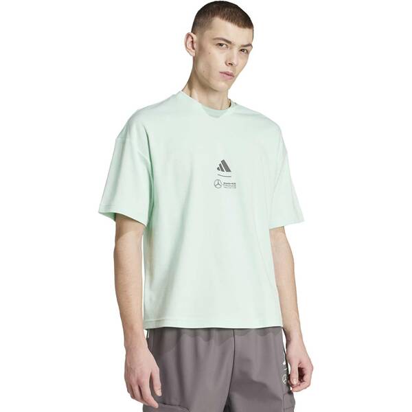 Thumbnail - ADIDAS Herren Shirt Mercedes - AMG Petronas Formula One Team Premium