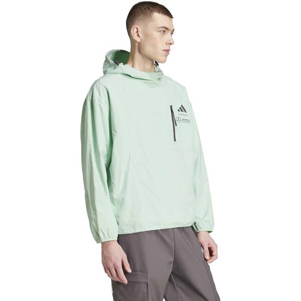 Thumbnail - ADIDAS Herren Kapuzensweat Mercedes - AMG Petronas Formula One Team Premium