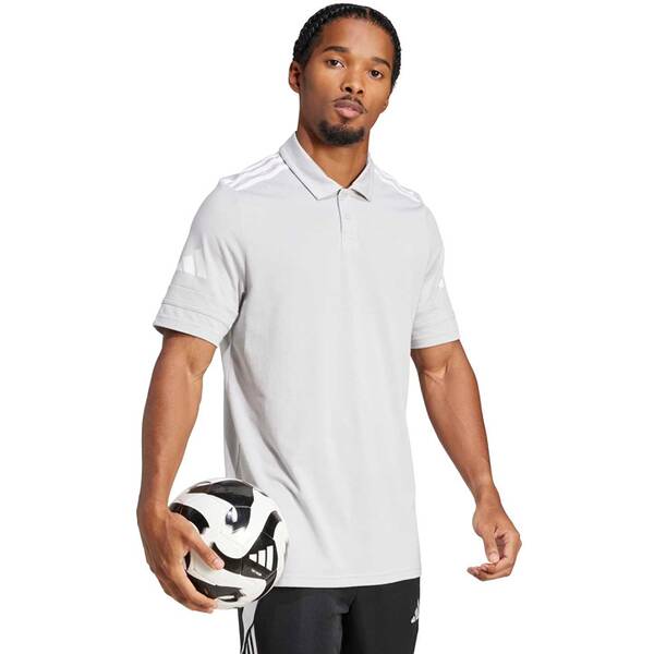 Thumbnail - ADIDAS Herren Polo Squadra25 Cotton