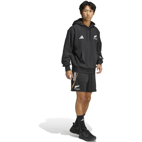 Thumbnail - ADIDAS Herren Fansweatshirt All Blacks x Marvel