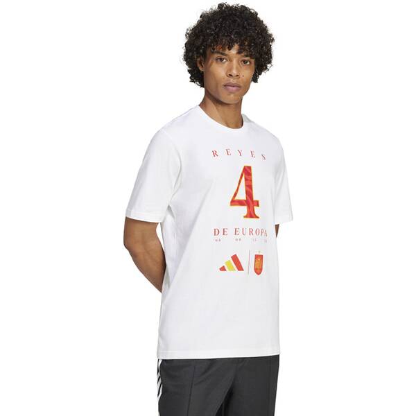 Thumbnail - ADIDAS Herren Fanshirt Spanien Winners