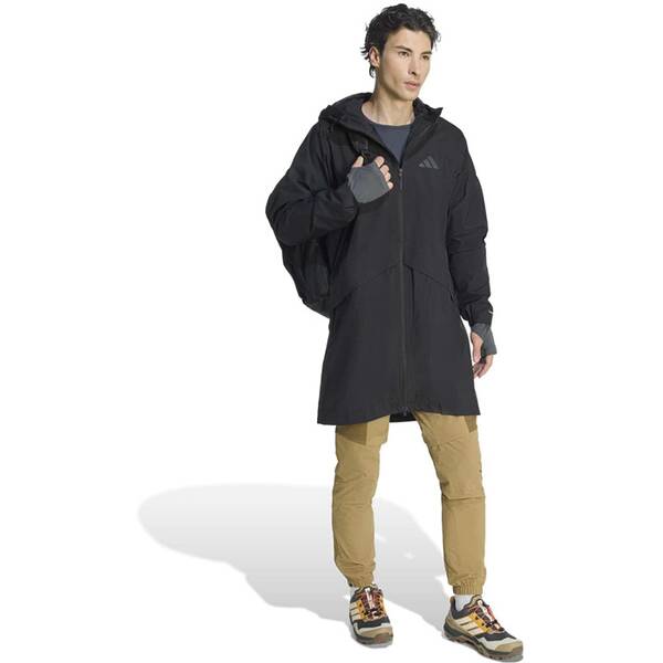 Thumbnail - ADIDAS Herren Funktionsjacke Terrex Multi 2 Layer CLIMAPROOF Regenparka