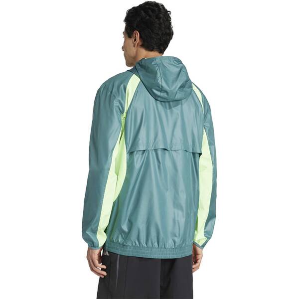 Thumbnail - ADIDAS Herren Schlupfjacke Tech Apparel